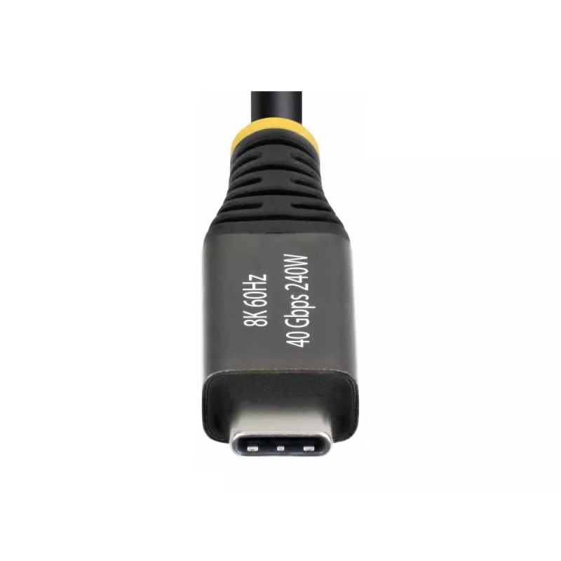StarTech.com USB Cable - USB-C (M) to USB-C (M)