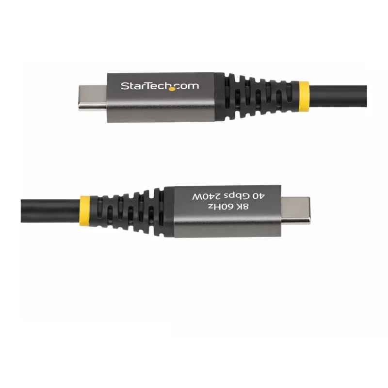 StarTech.com USB Cable - USB-C (M) to USB-C (M)
