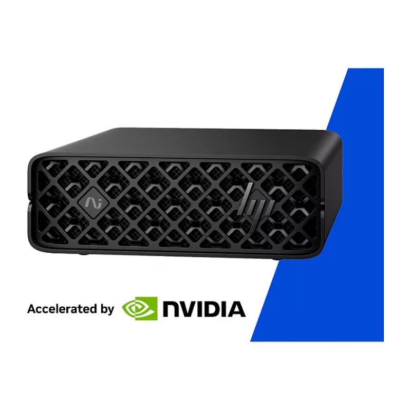 HP ZGX NANO G1n AI Mini GB10 with Nvidia Blackwell, 128GB RAM, 2TB SSD, DGX WLAN