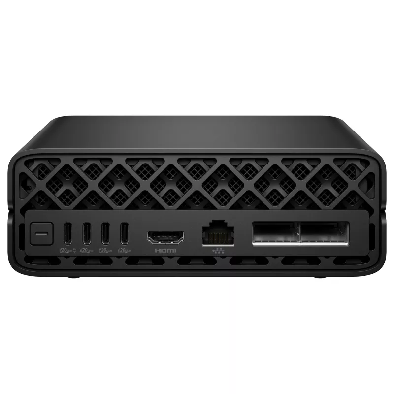 HP ZGX NANO G1n AI Mini GB10 with Nvidia Blackwell, 128GB RAM, 2TB SSD, DGX WLAN