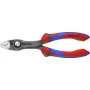 TwinGrip Frontgreifzange 82 02 150 (Red/Blue, Length 150mm)