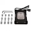 Thermal Grizzly Mycro Pro RGB – CPU water block, AMD AM5 / AM4 (TG-MY-P-RGB-AMD-AM5)
