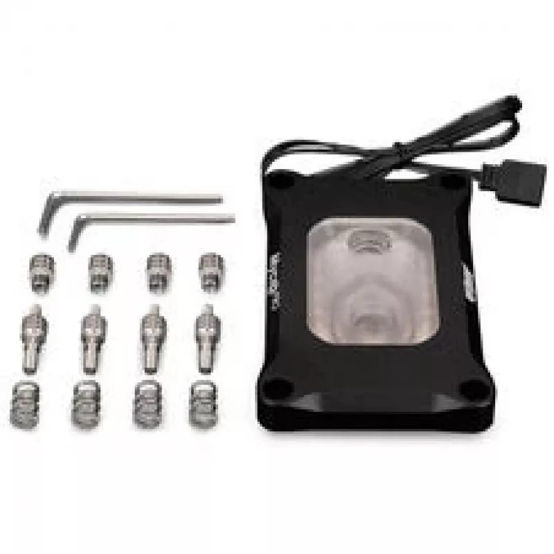 Thermal Grizzly Mycro Pro RGB – CPU water block, AMD AM5 / AM4 (TG-MY-P-RGB-AMD-AM5)