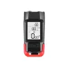 Extralink Bicycle Light Set with Speedometer + Rear Light