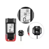 Extralink Bicycle Light Set with Speedometer + Rear Light