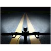 Extralink Bicycle Light Set with Speedometer + Rear Light