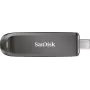 SanDisk Cruzer Extreme PRO 2TB, USB-C, Gen2 3.2, 1000/900MB/s, Grey Metal (00226905)