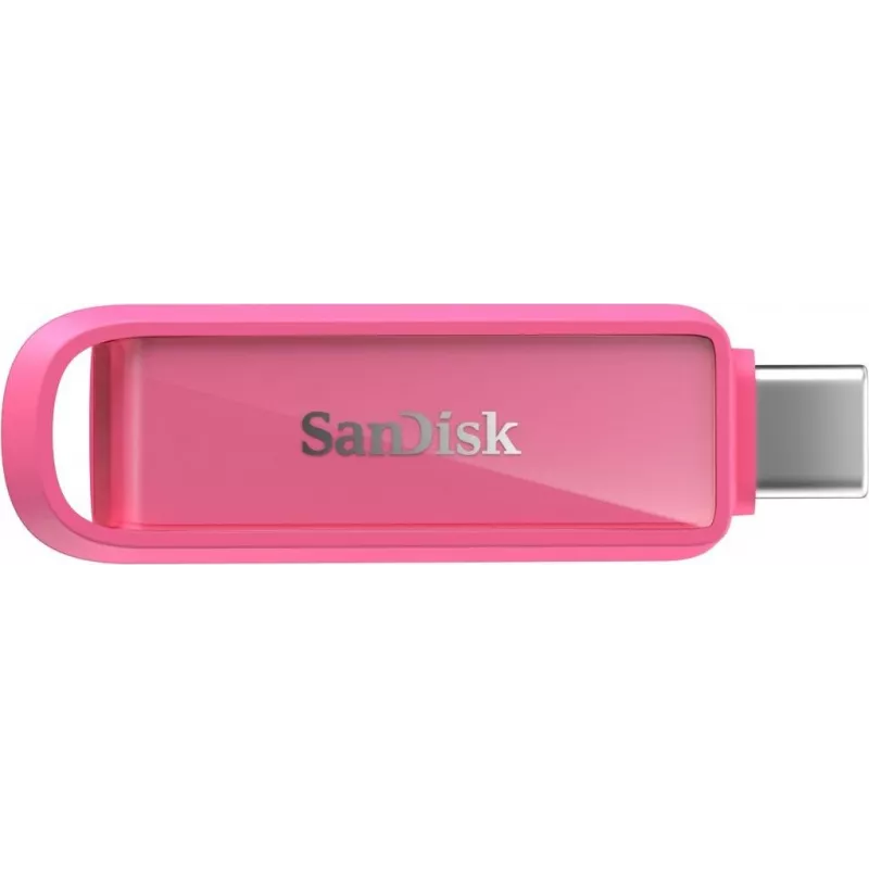 SanDisk Phone Drive 512GB, USB-C, 3.2 Gen 1, 150MB/s, Seastar Pink (00226894)