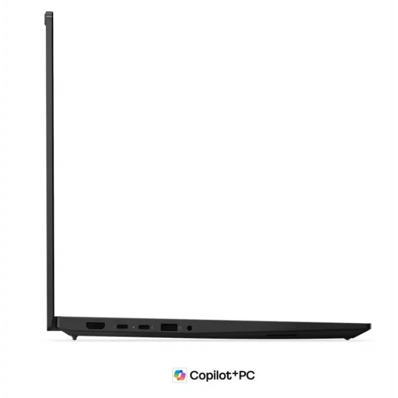 Lenovo ThinkPad E16 Gen 3 Laptop, Intel Core Ultra 7 256V, 16GB RAM, 512GB SSD, 16 inch WUXGA, Windows 11 Pro, Black