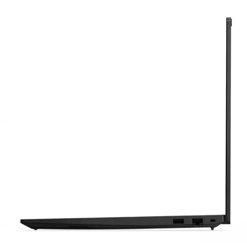 Lenovo ThinkPad E16 Gen 3 Laptop, Intel Core Ultra 7 256V, 16GB RAM, 512GB SSD, 16 inch WUXGA, Windows 11 Pro, Black