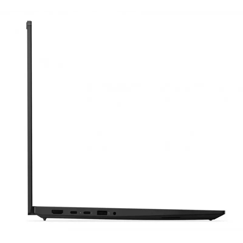 Lenovo ThinkPad E16 Gen 3 Laptop, Intel Core Ultra 7 256V, 16GB RAM, 512GB SSD, 16 inch WUXGA, Windows 11 Pro, Black