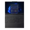 Lenovo ThinkPad E16 Gen 3 Laptop, Intel Core Ultra 7 256V, 16GB RAM, 512GB SSD, 16 inch WUXGA, Windows 11 Pro, Black