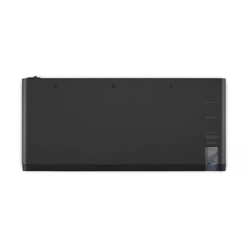 KVM switch Belkin F1DN208KVM-UN-4 — 8-port dual-head HDMI/DisplayPort, USB keyboard & mouse, 4K@60Hz, rack-mount, black