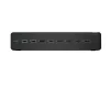KVM switch Belkin F1DN208KVM-UN-4 — 8-port dual-head HDMI/DisplayPort, USB keyboard & mouse, 4K@60Hz, rack-mount, black