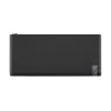 KVM switch Belkin F1DN208KVM-UN-4 — 8-port dual-head HDMI/DisplayPort, USB keyboard & mouse, 4K@60Hz, rack-mount, black
