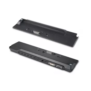 Fujitsu S26391-F1317-L119 laptop dock/port replicator Docking Black