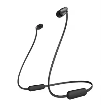 Sony WI-C310 Headset Wireless In-ear, Neck-band Calls/Music Bluetooth Black