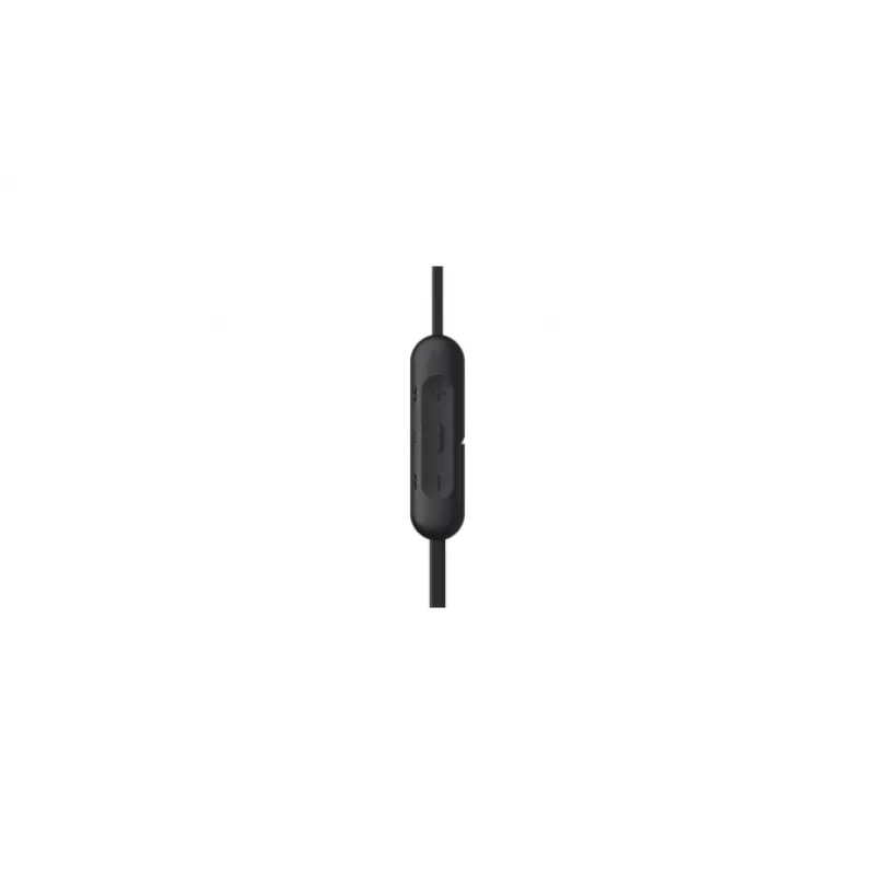 Sony WI-C310 Headset Wireless In-ear, Neck-band Calls/Music Bluetooth Black