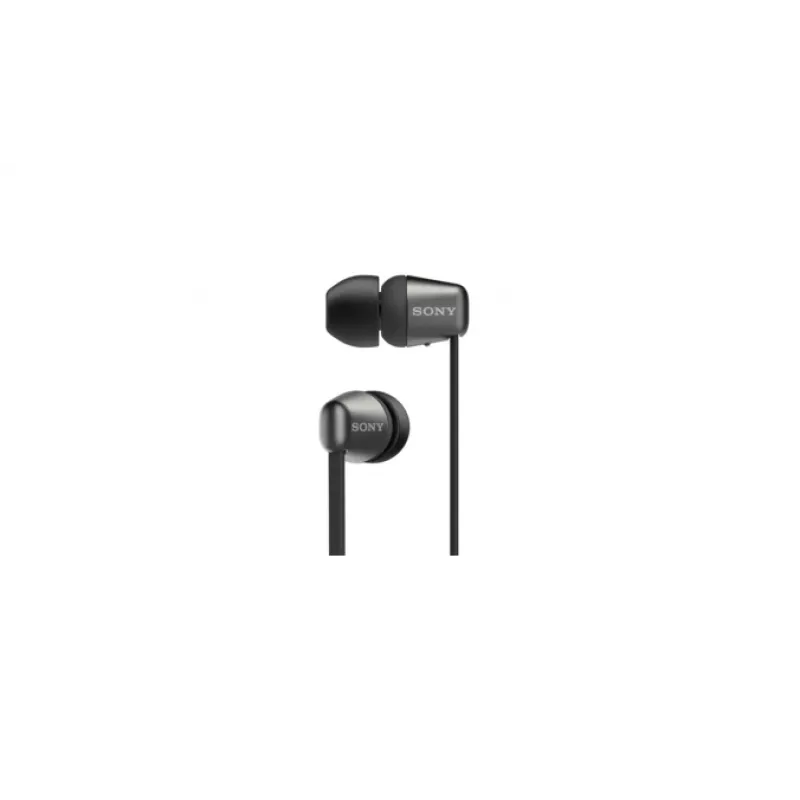 Sony WI-C310 Headset Wireless In-ear, Neck-band Calls/Music Bluetooth Black