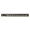 ATEN 8-Port 17 inch LCD KVM Switch (USB - PS/2 VGA) with USB Peripheral port