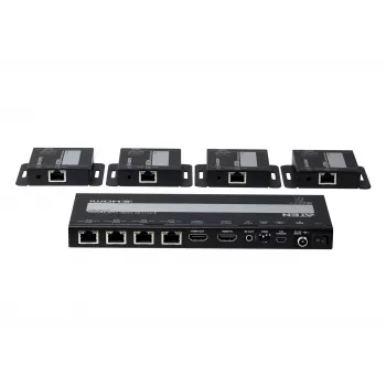 Video Splitter HDMI ATEN VS1824KIT-AT-G 2x HDMI 4096x2160