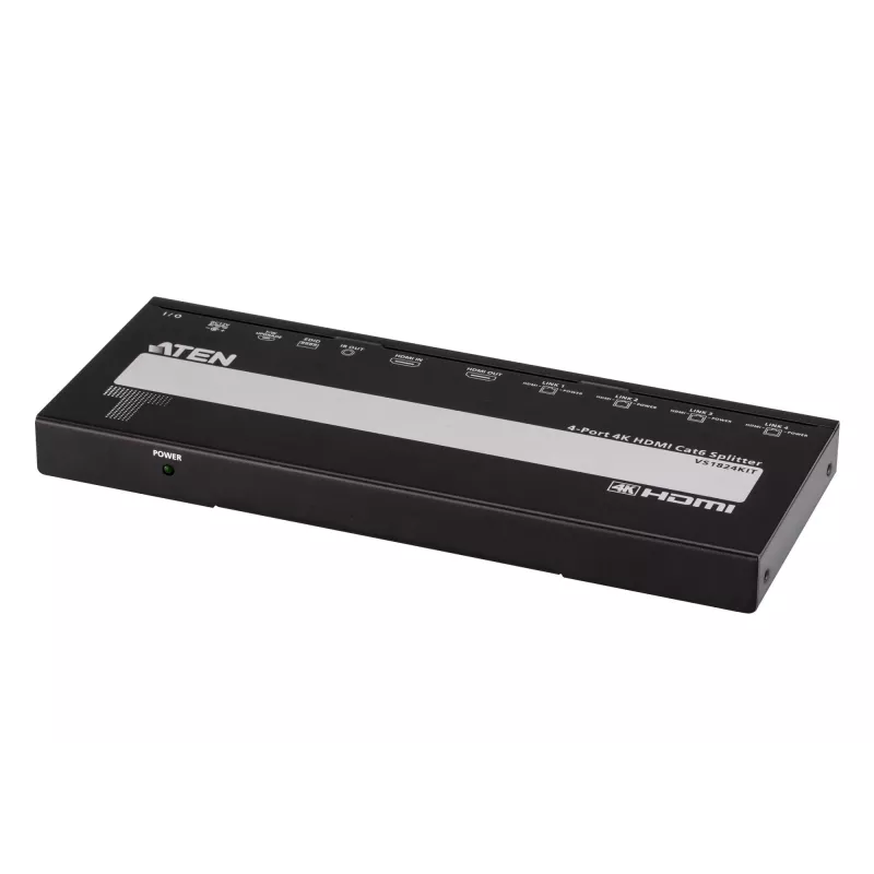 Video Splitter HDMI ATEN VS1824KIT-AT-G 2x HDMI 4096x2160