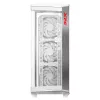 XPG BATTLECRUISER II ST Mid-Tower White, Midi Tower, PC, White, ATX, EATX, micro ATX, Mini-ITX, Stainless steel, Gaming