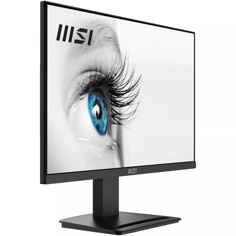 MSI Pro MP2412 computer monitor 60.5 cm (23.8 inch) 1920 x 1080 pixels Full HD LCD Black