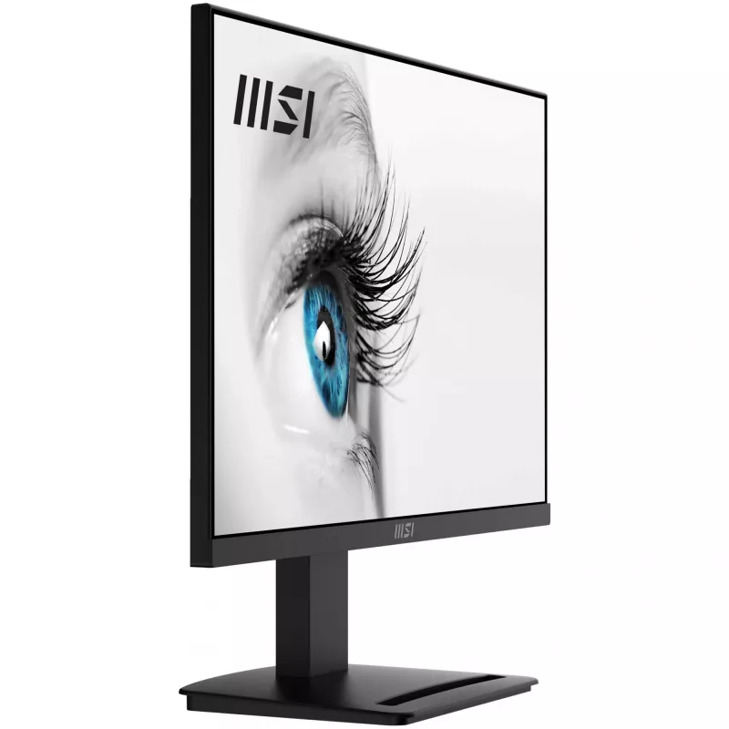 MSI Pro MP2412 computer monitor 60.5 cm (23.8 inch) 1920 x 1080 pixels Full HD LCD Black
