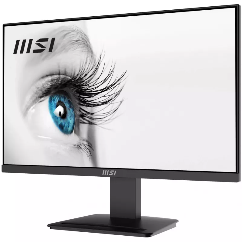 MSI Pro MP2412 computer monitor 60.5 cm (23.8 inch) 1920 x 1080 pixels Full HD LCD Black