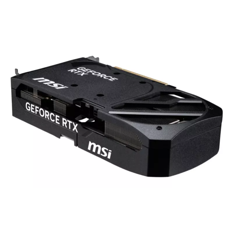 Graphics card MSI RTX 5070 12GB GDDR7 SHADOW 2X OC — PCIe x16, 12 GB memory