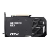 Graphics card MSI RTX 5070 12GB GDDR7 SHADOW 2X OC — PCIe x16, 12 GB memory
