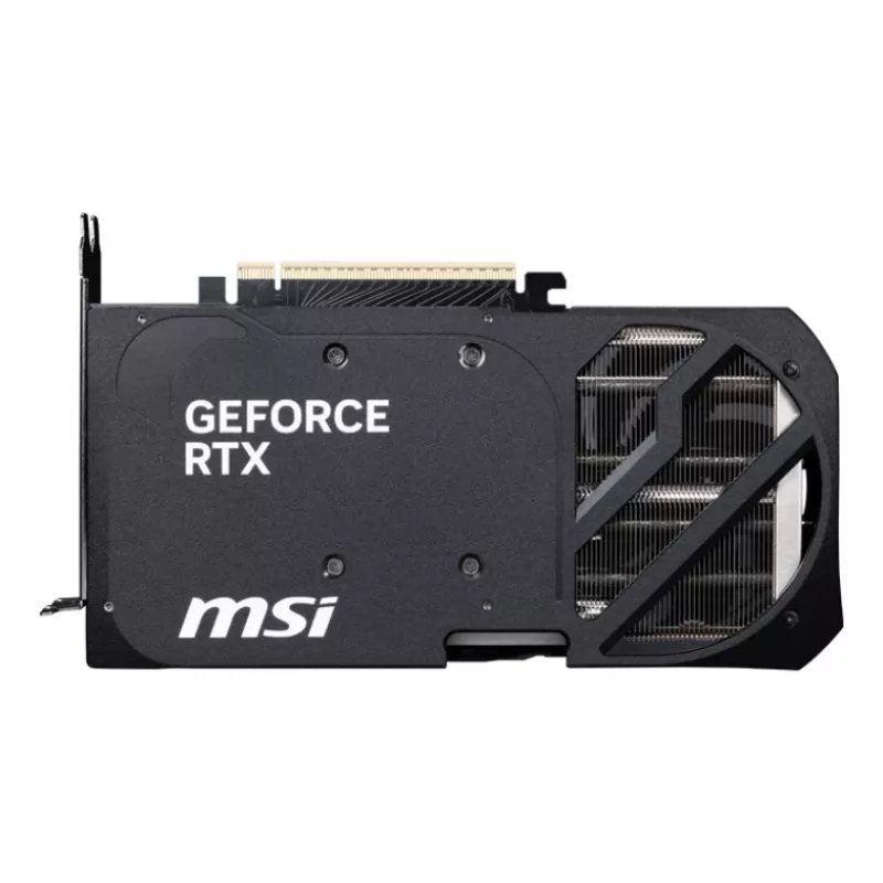 Graphics card MSI RTX 5070 12GB GDDR7 SHADOW 2X OC — PCIe x16, 12 GB memory