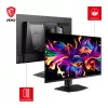MSI MPG 271QRXDE QD-OLED computer monitor 67.3 cm (26.5 inch) 2560 x 1440 pixels Wide Quad HD Black