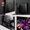 MSI MPG 271QRXDE QD-OLED computer monitor 67.3 cm (26.5 inch) 2560 x 1440 pixels Wide Quad HD Black