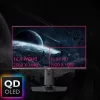 MSI MPG 271QRXDE QD-OLED computer monitor 67.3 cm (26.5 inch) 2560 x 1440 pixels Wide Quad HD Black