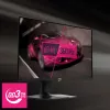 MSI MPG 271QRXDE QD-OLED computer monitor 67.3 cm (26.5 inch) 2560 x 1440 pixels Wide Quad HD Black