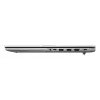 ASUS Vivobook 17 X1704VA-AU833 Intel® Core™ i7 i7-1355U Laptop 43.9 cm (17.3 inch) Full HD 16 GB DDR4-SDRAM 1 TB SSD Wi-Fi 6 (802.11ax) Silver