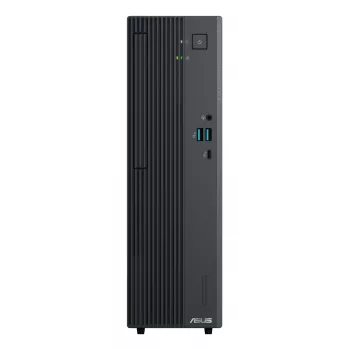 Desktop PC ASUS ExpertCenter P500 SFF P500SV-07240H0040 — Intel Core 7 240H, 16 GB DDR5, 512 GB SSD, Intel Graphics, Wi‑Fi, 180W, Grey