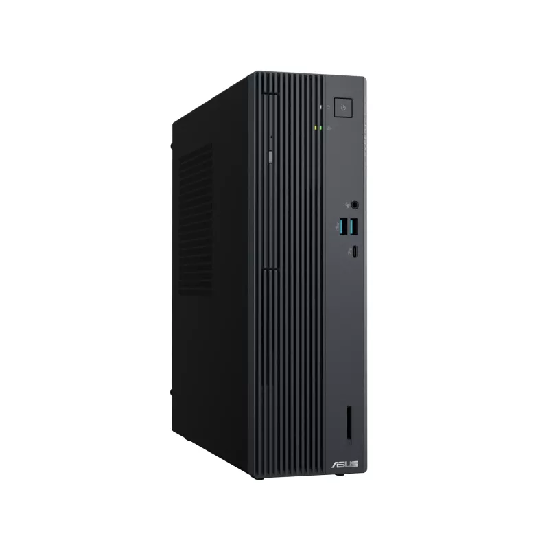 Desktop PC ASUS ExpertCenter P500 SFF P500SV-07240H0040 — Intel Core 7 240H, 16 GB DDR5, 512 GB SSD, Intel Graphics, Wi‑Fi, 180W, Grey