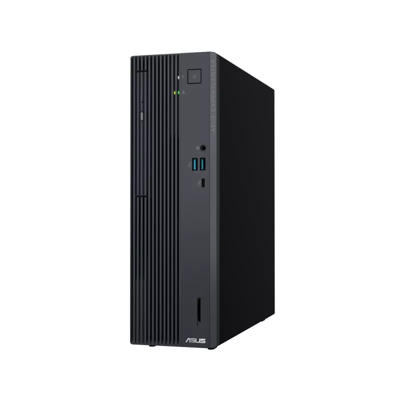 Desktop PC ASUS ExpertCenter P500 SFF P500SV-07240H0040 — Intel Core 7 240H, 16 GB DDR5, 512 GB SSD, Intel Graphics, Wi‑Fi, 180W, Grey