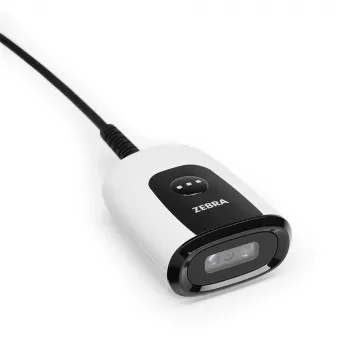 Zebra DS5502 Fixed bar code reader 1D/2D LED White