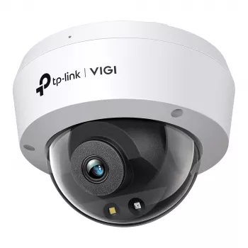 TP-Link VIGI 5MP Full-Color Dome Network Camera, IP security camera, Indoor & outdoor, Wired, 120 dB, CE, NTRA, VCCI, KC, BSMI, FCC, IC, Ceiling