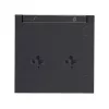 TP-Link Omada DS105G-M2 network switch Unmanaged 2.5G Ethernet (100/1000/2500) Black