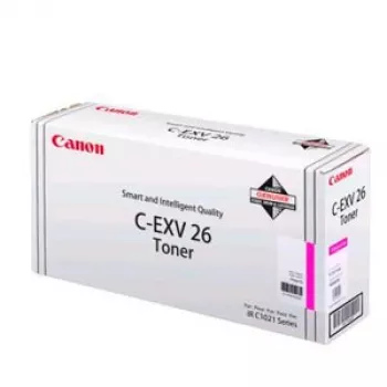 Canon C-EXV 26 toner cartridge 1 pc(s) Original Magenta