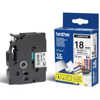 Brother TZ-241 label-making tape