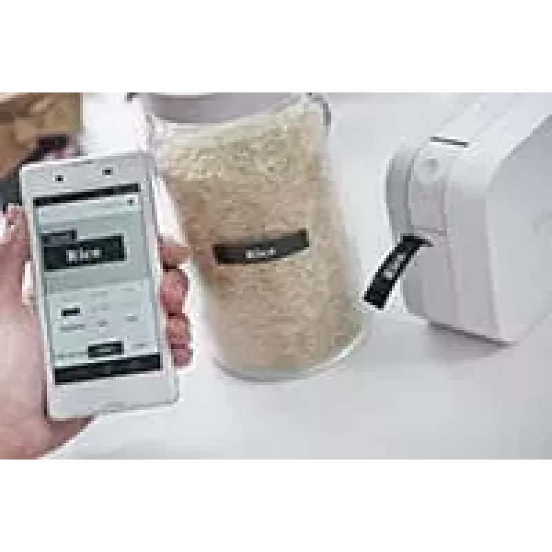 Brother PT-P300BT label printer Direct thermal 180 x 180 DPI 20 mm/sec TZe Bluetooth