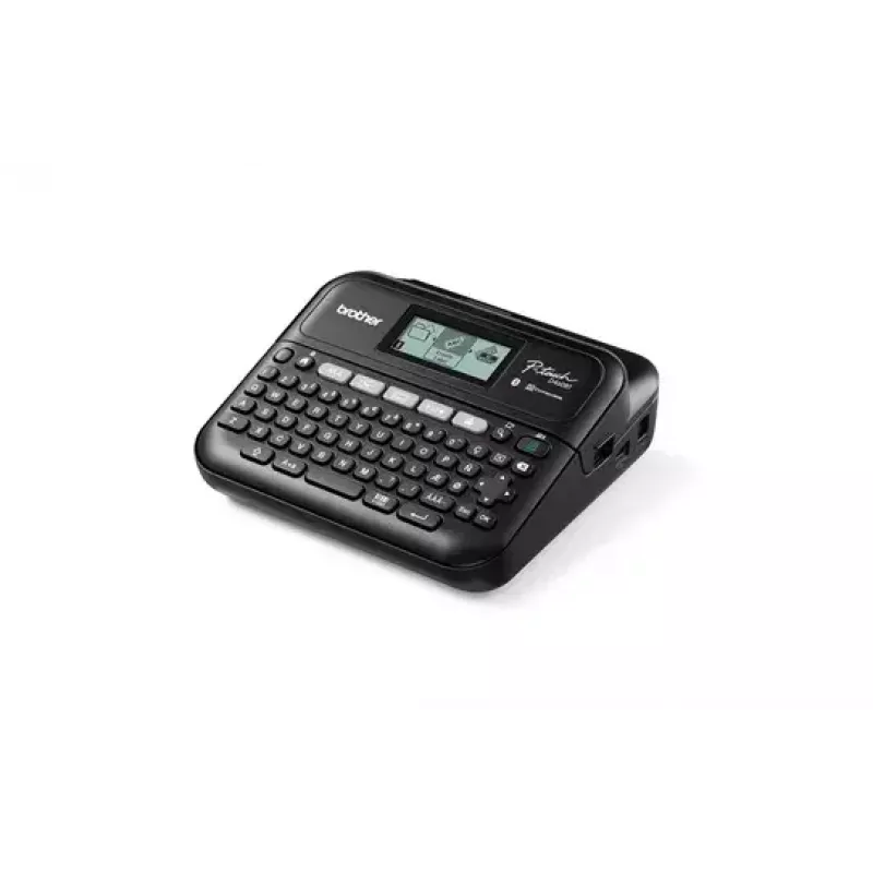Brother PT-D460BTVP label printer Thermal transfer 180 x 180 DPI 30 mm/sec Wired & Wireless TZe Bluetooth QWERTY