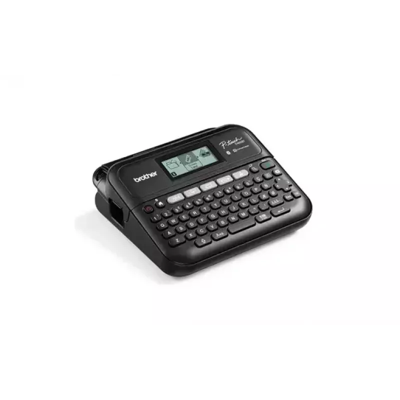 Brother PT-D460BTVP label printer Thermal transfer 180 x 180 DPI 30 mm/sec Wired & Wireless TZe Bluetooth QWERTY