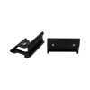 HP Poly Studio P15/R30 Wall Mount, 68.6 g, China, 110 mm, 160 mm, 120 mm, 454 g